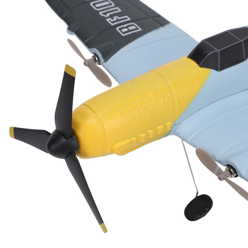 Remote Control Airplane BF109 EPP Foam Remote Control Aircraft Plane