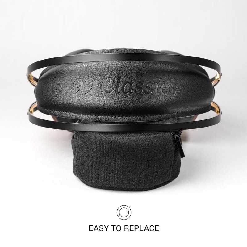 Meze 99Classics PU Leather Headband M99C-HBB