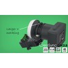 GeoSync Wideband LNB for Satellite Dish Freesat 4K HD SKY