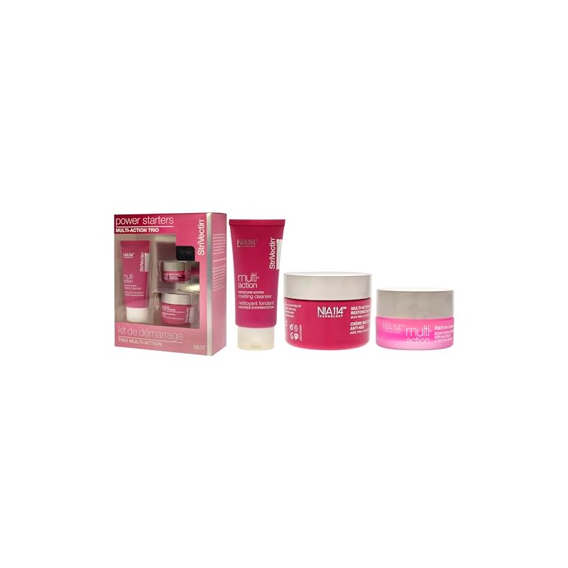 StriVectin Power Starters Multi-action Trio