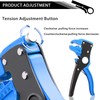 Vista Quick Stripper - 2 in 1 Automatic Wire Stripper