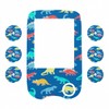 Sticker Freestyle Libre 1 and 2 Stickers for Readers and