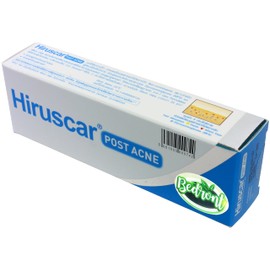 1 Pc. (2 Grams) of Hiruscar Post Acne Gel for PIH Marks and Uneven Skin