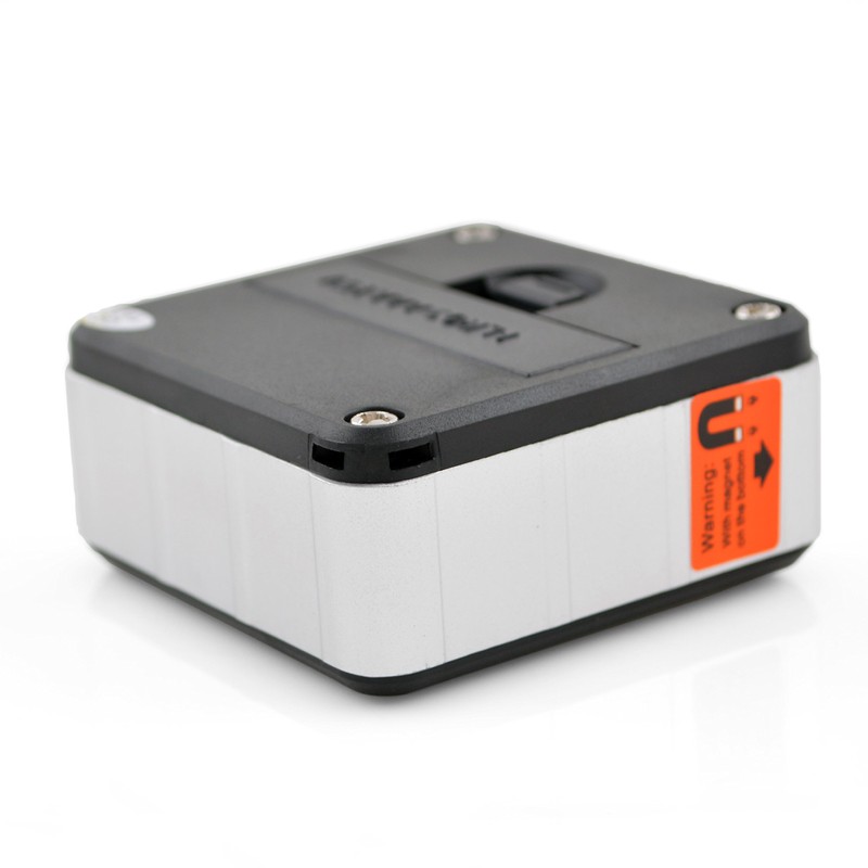 GemRed Digital Level Box Aluminum Angle Finder Level Gauge Bevel
