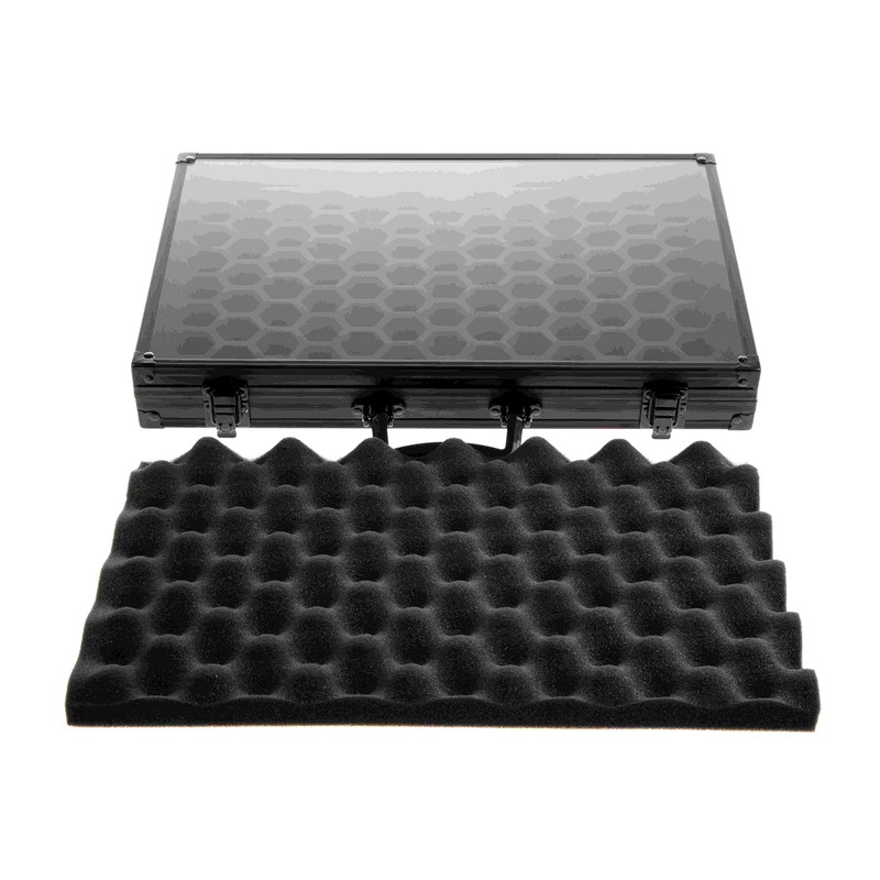 KakapopoTCG Dice Palace (Single-sided Display with Black Casing) - 2in1