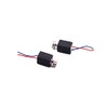 12Pcs DC 3V Vibration Motor 4X 8mm 5400RPM Pager Cell