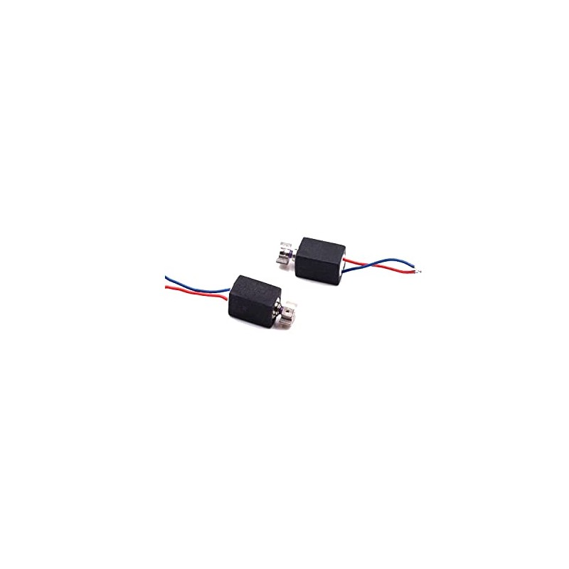 12Pcs DC 3V Vibration Motor 4X 8mm 5400RPM Pager Cell