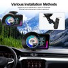 Head Up Display HUD F16 with OBD2 + GPS Dual