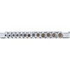 BGS 2150 | Socket wrench insert set Gear Lock |