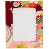 Picture frame Japanese Pattern Sundries 一越 Crepe 彩花 Photo Stand