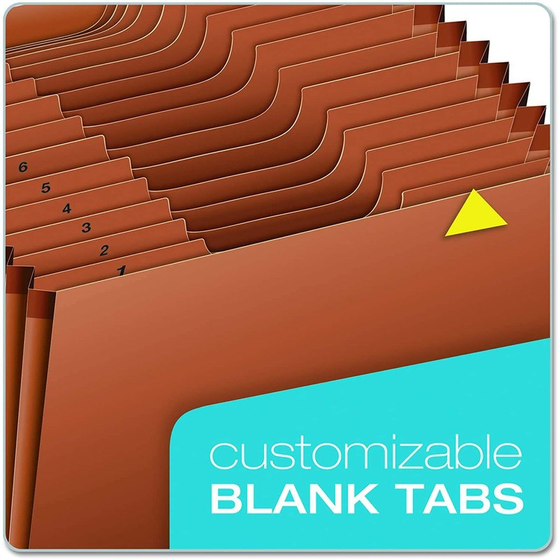 Pendaflex Conversion File Jackets and Pockets, (PFXR119ALHD) (3 Pack)