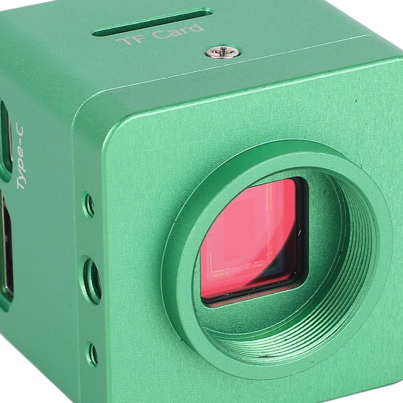 4K Microscope Camera HD Multimedia Interface 0.5X Digital Eyepiece Driver