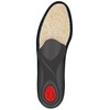 Pedag Viva Sneaker Warm Weather Orthotic with Semi Rigid Arch,
