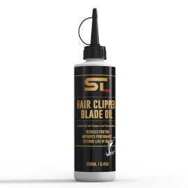 Supreme Trimmer Hair Clipper Blade Oil by Supreme Trimmer | Anti-Rust Lubricant, 250ML | STO925