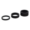 HOUSON 11 PCS Bike Headset Space, Carbon Fiber Bicycle Stem