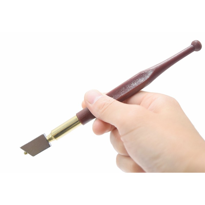 Takagi Diamond Glass Cutter 0.08 - 0.1 inch (2 -