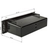 tomzz Audio 2400-030 Storage Compartment Plastic with Support Edge Height