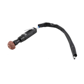 HOTSTORE Air Tire Buffer, 2500rpm Low Speed Air Die Grinder Micro Pneumatic Tire Buffing Wheel Repair Polishing Tool Kit Tire Repair Grinding Tool Tire Buffer Kit Tire Grinder Tire Repair Tool