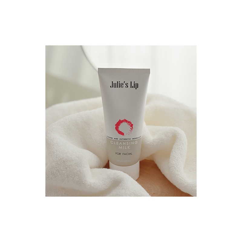 Julie's Lip Cleansing Milk 100ml / 줄리스립 클렌징 밀크 100ml