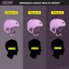 Casco de bicicleta Roller Face Rollerface Casco Multi sport Rollerface