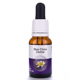 Living Essences Blue China Flower Essence 100 ml