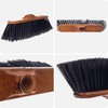 KADAX Threaded Broom Head, Width 27 cm, Broom with Robust