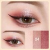 Erinde Sombra de ojos Mate en Barra de 3 Colores,