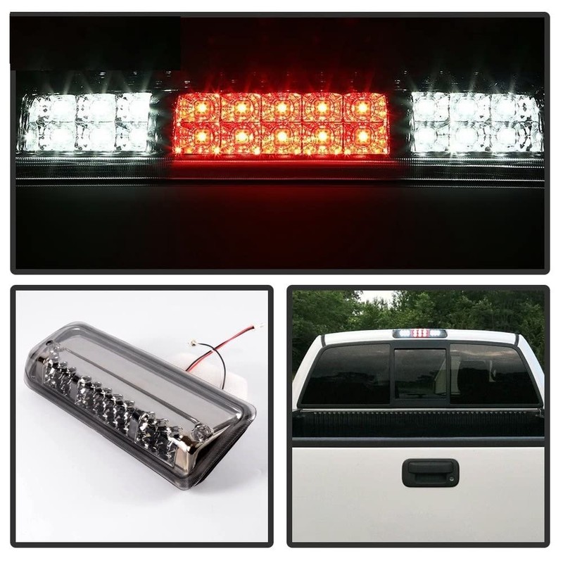 PIT66 LED 3rd Brake Light, Compatible with 07-10 Ford Explorer