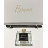 BRIGANTI Premium Reed Diffuser Set, Flameless Home Fragrance and Aromatherapy