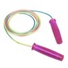 Idena 40198 Skipping Rope with Sparkling Nub Handles for Children,
