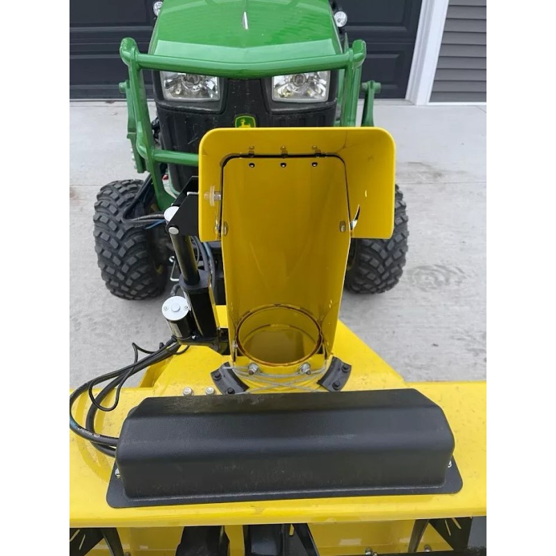 Linear Pre-Wired or DIY KIT! UNIVERSAL SNOW BLOWER ACTUATOR ELECTRIC