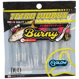 DUO S504 Worm TW Bernie