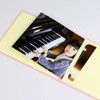Photo Mount Piano Piano Recital Pocket Backing tanto "Piano Recital/Girl"