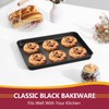 Small Toaster Oven Tray, P&P CHEF 10.4” Nonstick Toaster Oven