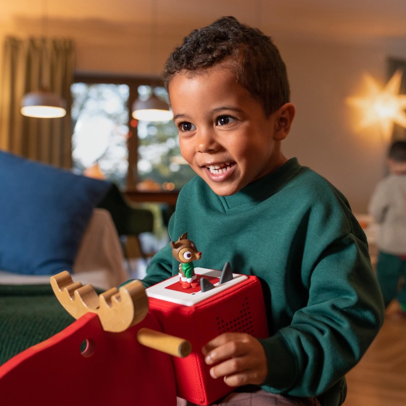 tonies Christmas Songs and Carols Remixed, for use with Toniebox