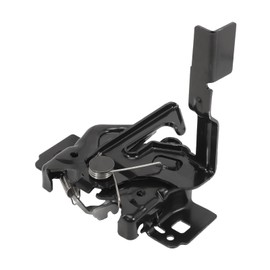 Hood Latch Lock Assembly fits Excursion 2000-2005 F-250 F-350 F-450 F-550 Super Duty 1999-2007 Replace 4C3Z16700AA, 5C3A16700AA