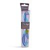 Gifts for Readers & Writers Bookmark Reading Light Blue Blocks