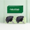 Neutop Replacement Caster Front Wheel Compatible with eufy RoboVac 11S,