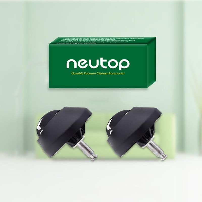 Neutop Replacement Caster Front Wheel Compatible with eufy RoboVac 11S,