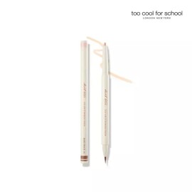 Too Cool For School 투쿨포스쿨 아트클래스 글램 언더라이너 [2호 누드 베이지] Too Cool For School Art Class Glam Underliner [No. 2 Nude Beige]