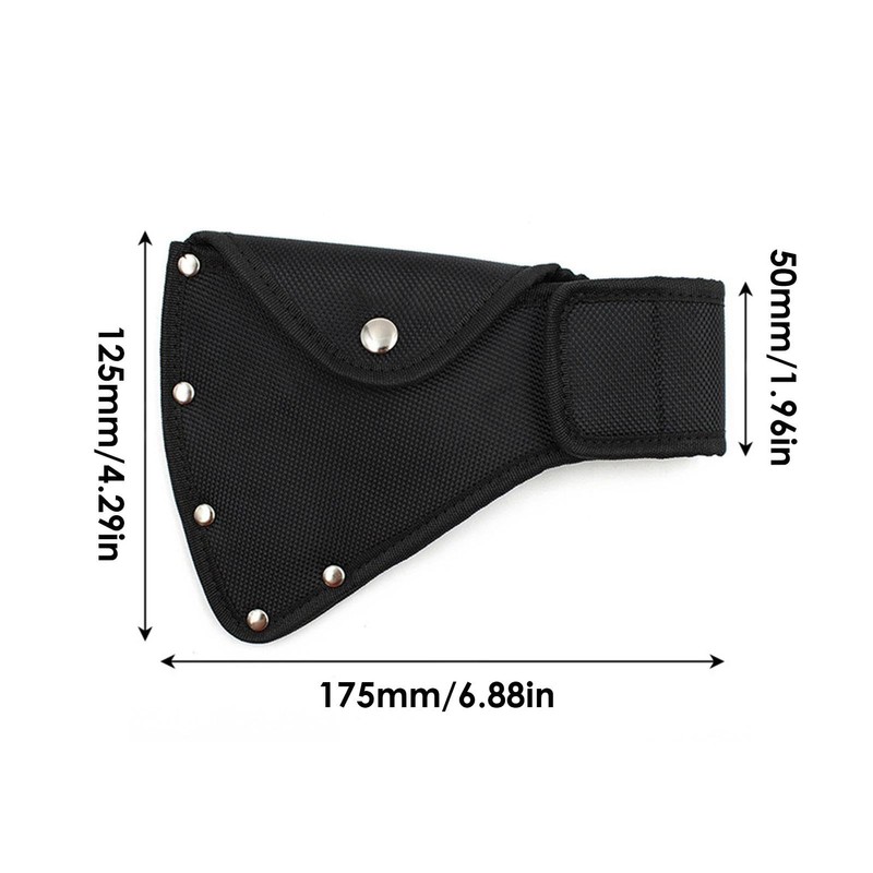 Hatchet Sheath for Belt | Thicken Nylon Camping Axe Sheath