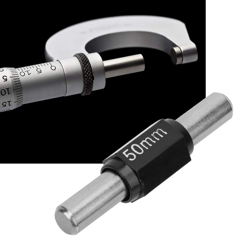 Stainless Steel External Measuring Device, Calibration Block, Rod, Rod, Professional