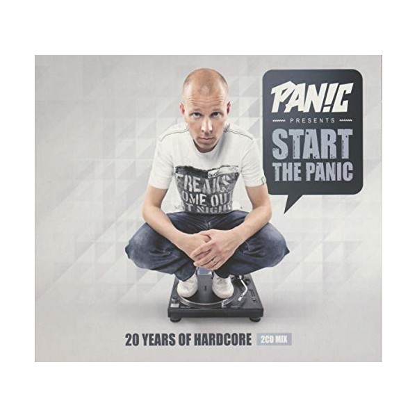 Start the Panic: Mixed By Panic by Various Artists [Audio CD]
