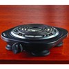 Brentwood TS-321BK 1000w Single Electric Burner, Black