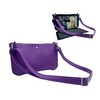 Caitie G Stadium Bag - Smooth Purple Full Set- Transforms