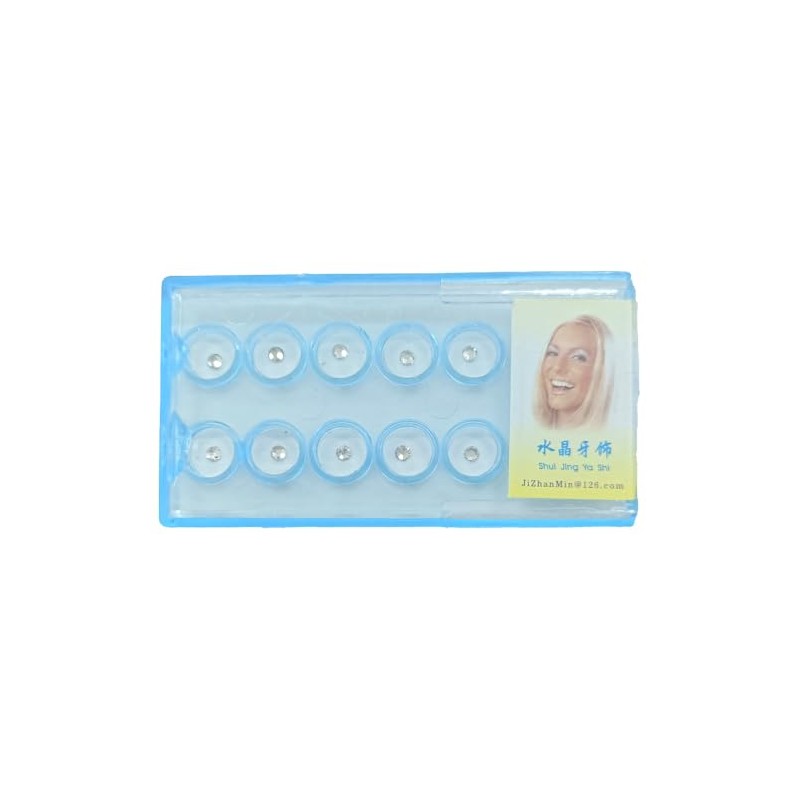 Dental Tooth Gems Decoration Tooth Gem DIY Professional Tooth Crystal