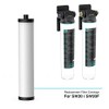 Frizzlife PLC20 Replacement Filter Cartridge For SW20 and SW20F Under