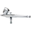 BARTSHARP Airbrush 130 Dual Action Gravity Feed / 0.3mm Airbrush