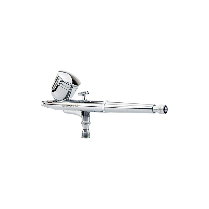 BARTSHARP Airbrush 130 Dual Action Gravity Feed / 0.3mm Airbrush
