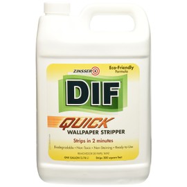 Rust-Oleum 249054 1 GL Zinsser Dif Quick Wall Covering Remover 300 sq. ft. Non-Toxic